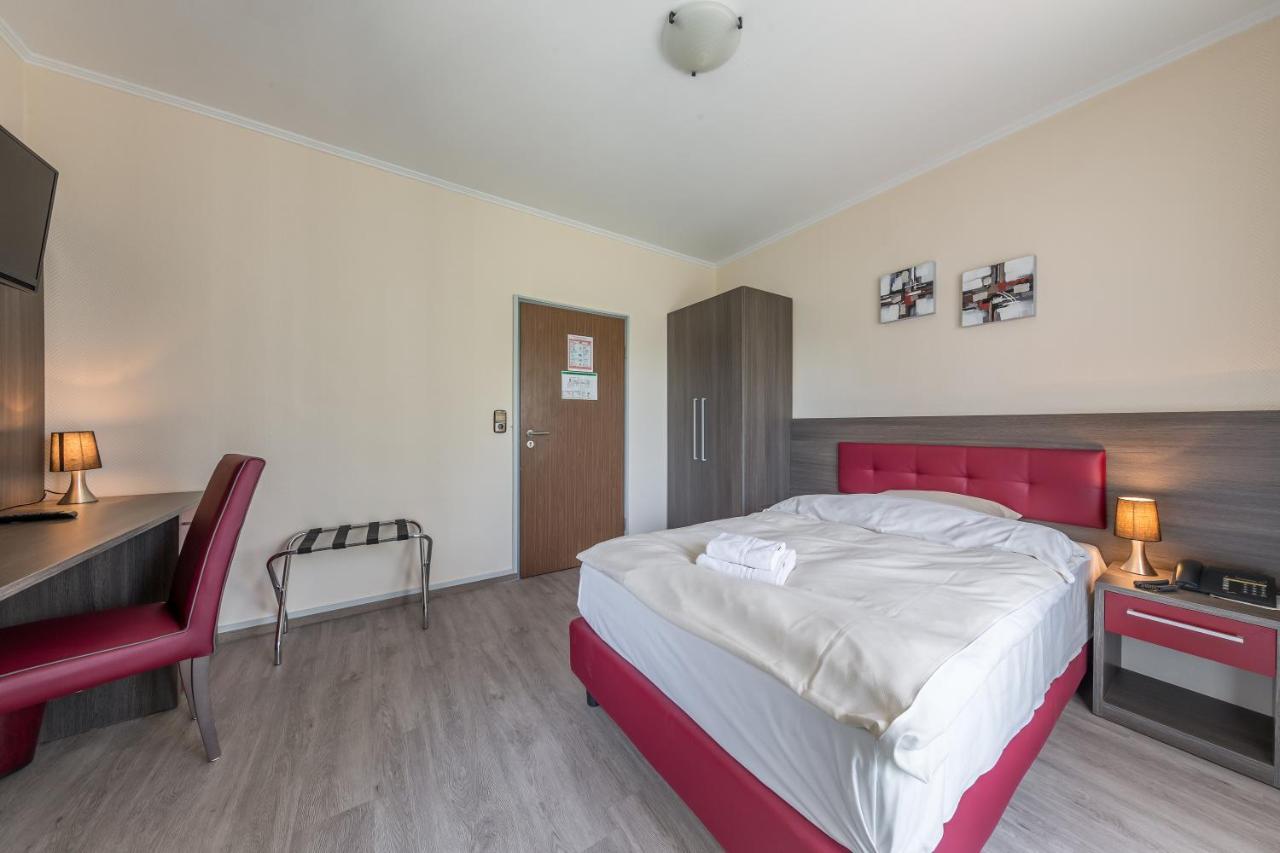 Hotel Klein Frankfurt Φραγκφούρτη Εξωτερικό φωτογραφία