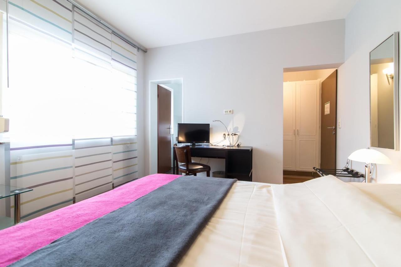 Hotel Klein Frankfurt Φραγκφούρτη Εξωτερικό φωτογραφία