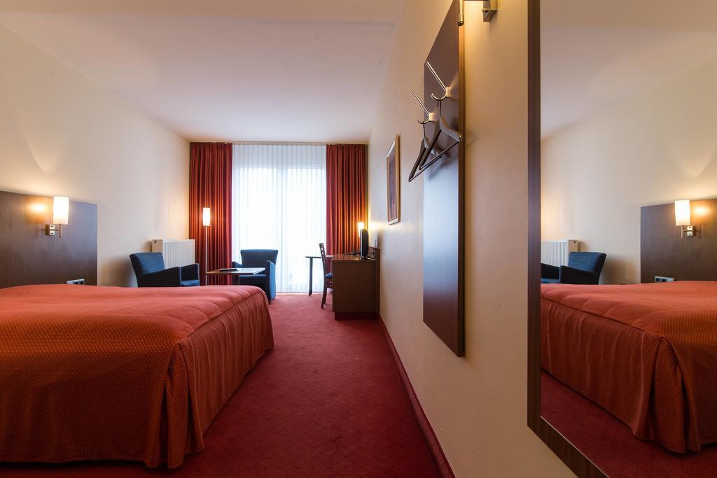 Hotel Klein Frankfurt Φραγκφούρτη Εξωτερικό φωτογραφία