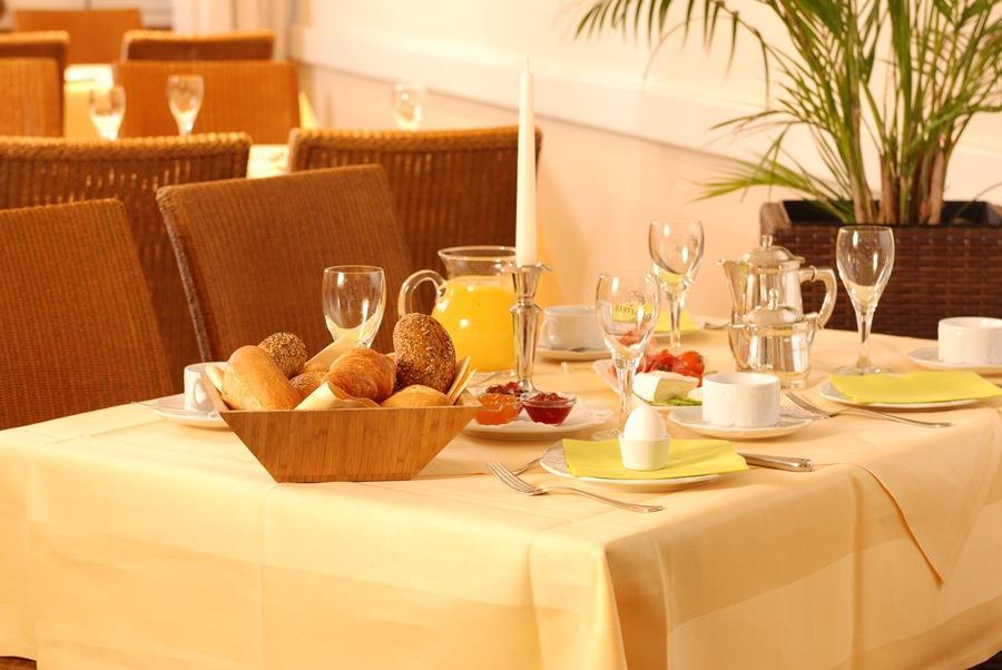 Hotel Klein Frankfurt Φραγκφούρτη Εστιατόριο φωτογραφία