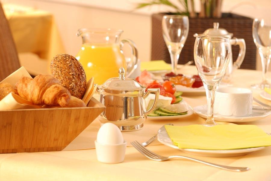 Hotel Klein Frankfurt Φραγκφούρτη Εστιατόριο φωτογραφία