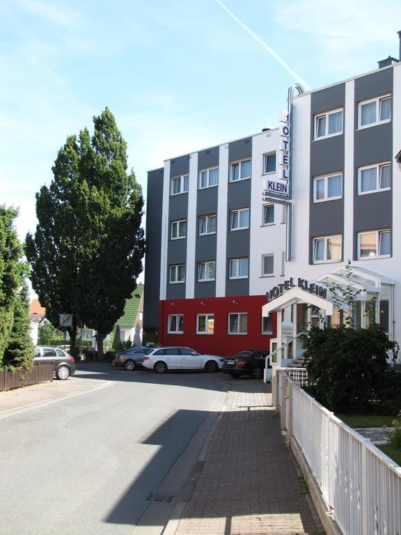 Hotel Klein Frankfurt Φραγκφούρτη Εξωτερικό φωτογραφία