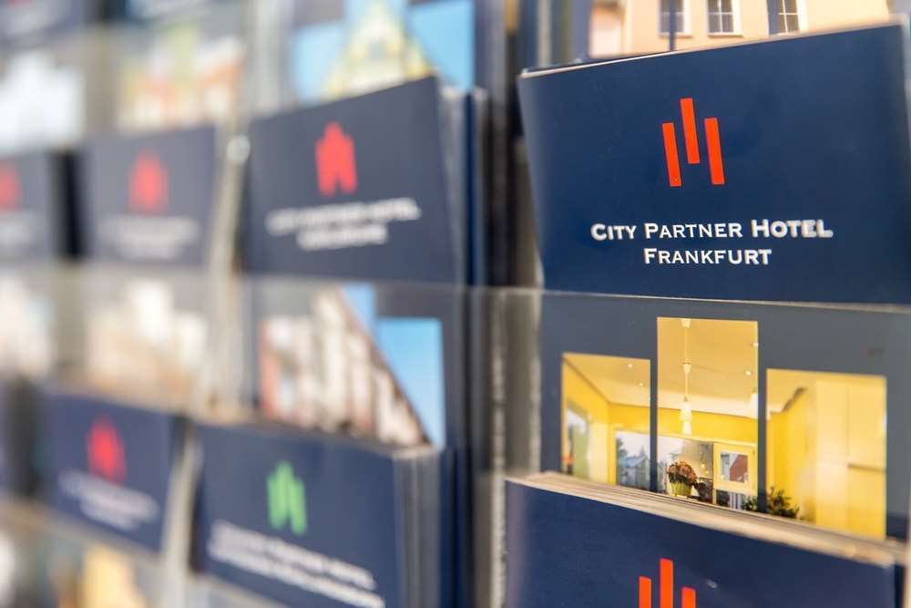 Hotel Klein Frankfurt Φραγκφούρτη Εσωτερικό φωτογραφία