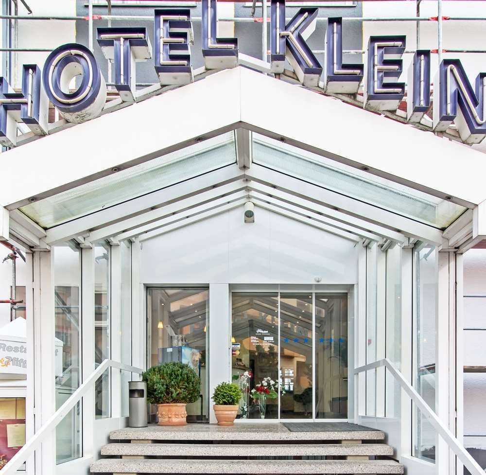Hotel Klein Frankfurt Φραγκφούρτη Εξωτερικό φωτογραφία
