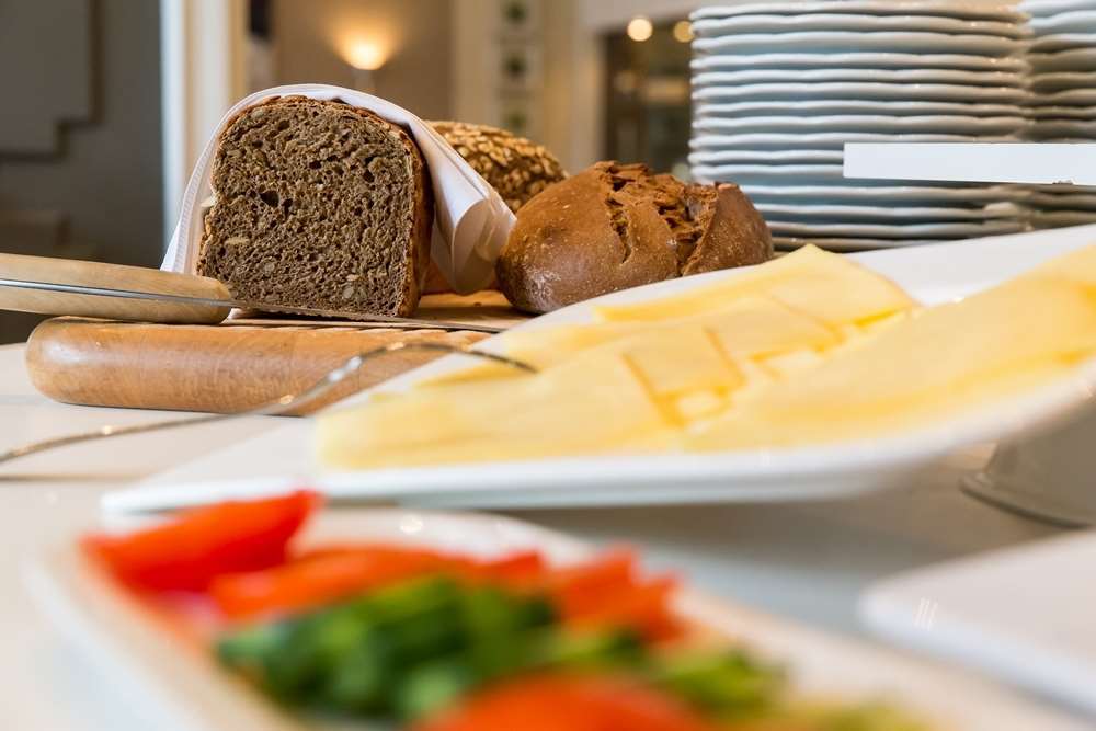 Hotel Klein Frankfurt Φραγκφούρτη Εστιατόριο φωτογραφία