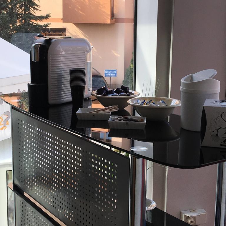 Hotel Klein Frankfurt Φραγκφούρτη Εξωτερικό φωτογραφία
