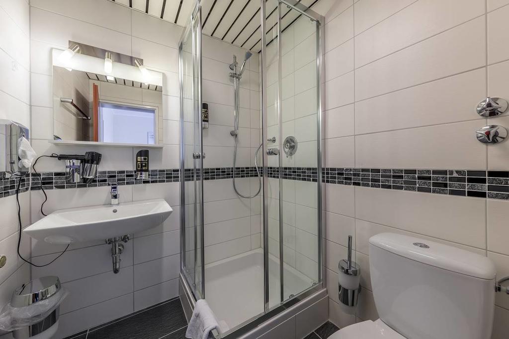 Hotel Klein Frankfurt Φραγκφούρτη Εξωτερικό φωτογραφία