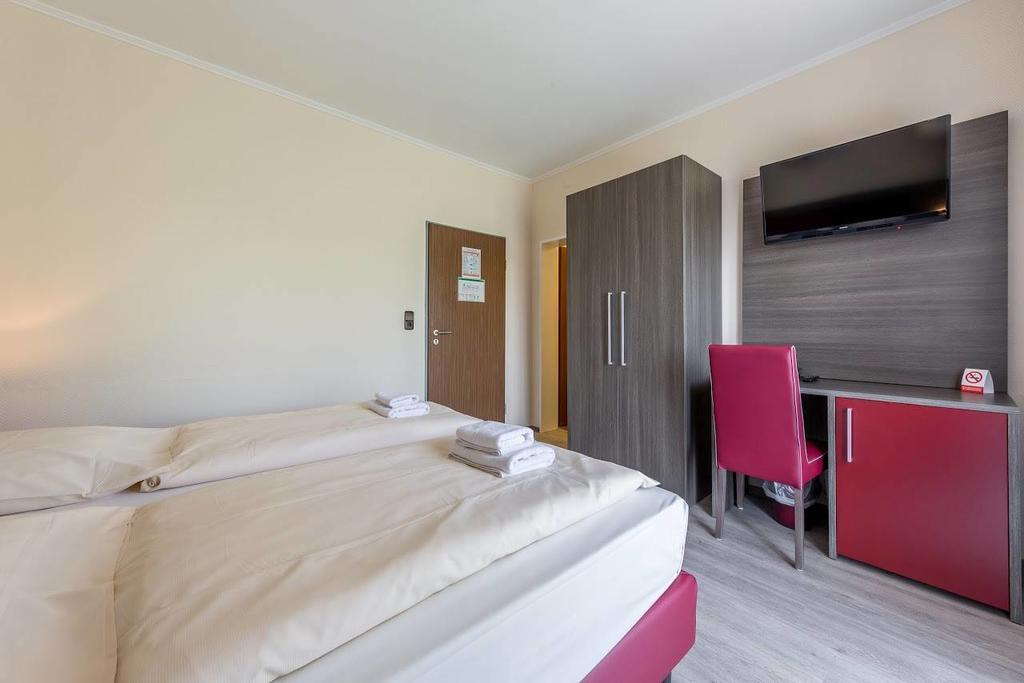 Hotel Klein Frankfurt Φραγκφούρτη Εξωτερικό φωτογραφία