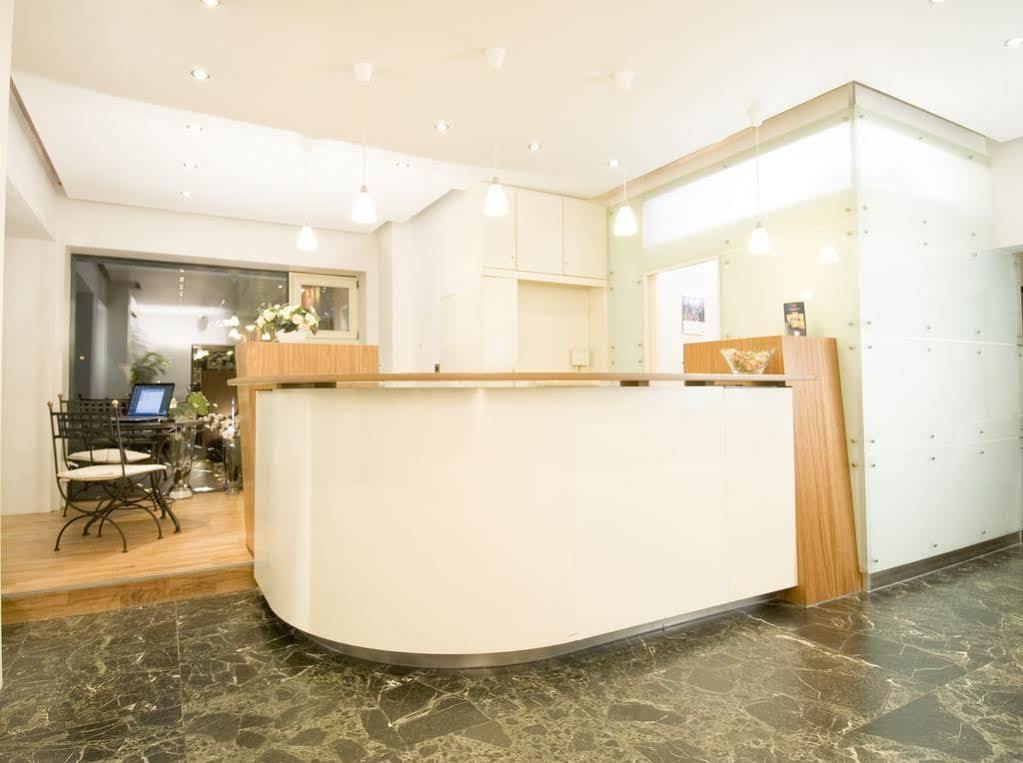 Hotel Klein Frankfurt Φραγκφούρτη Εξωτερικό φωτογραφία