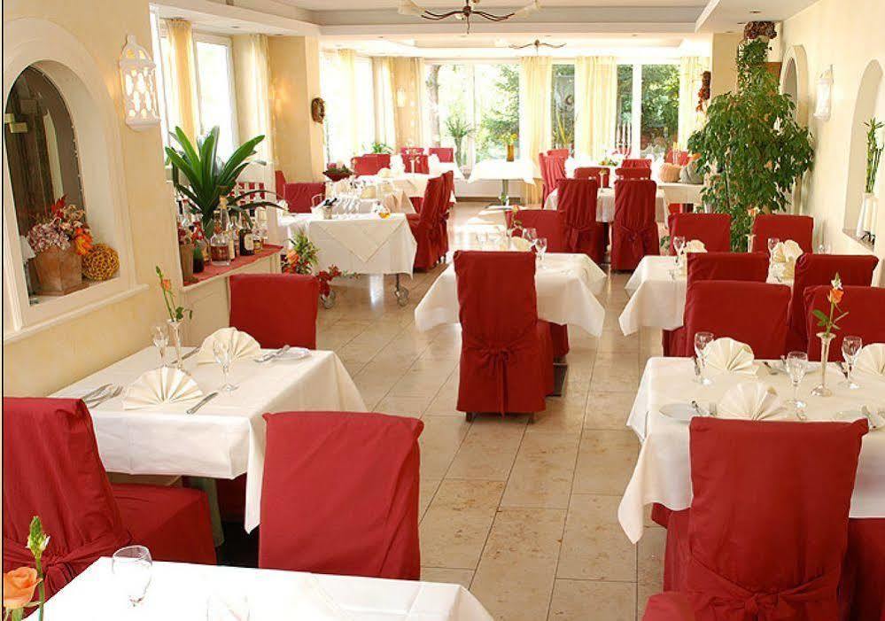 Hotel Klein Frankfurt Φραγκφούρτη Εξωτερικό φωτογραφία