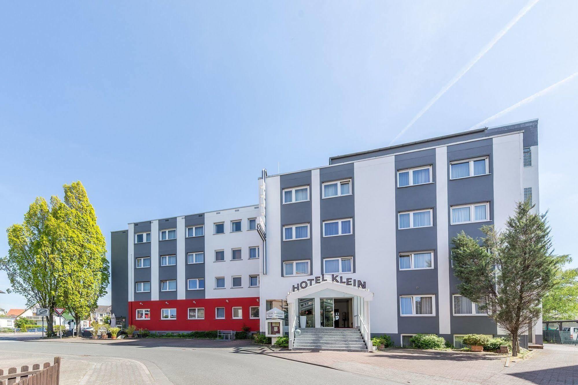 Hotel Klein Frankfurt Φραγκφούρτη Εξωτερικό φωτογραφία