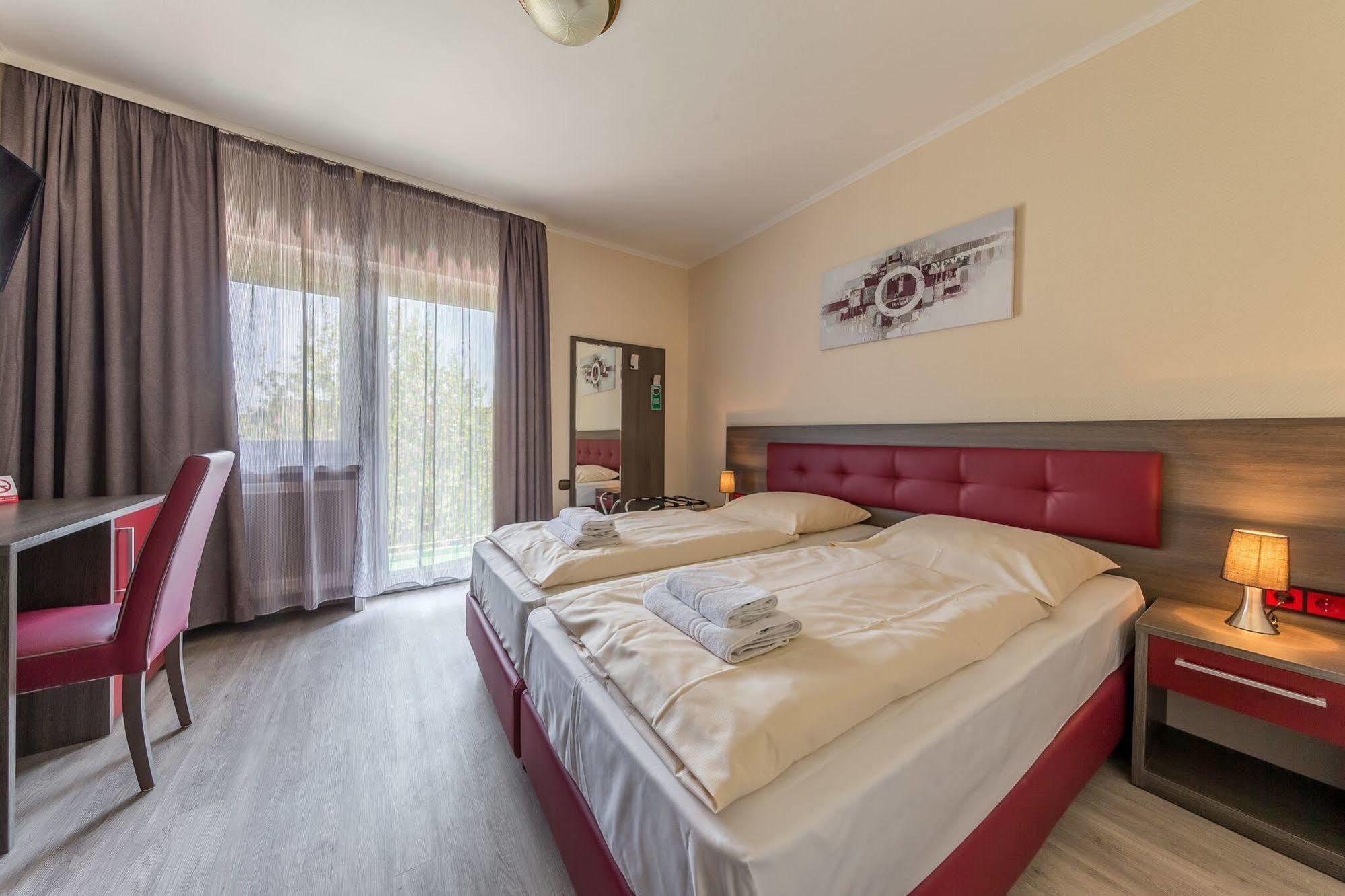 Hotel Klein Frankfurt Φραγκφούρτη Εξωτερικό φωτογραφία
