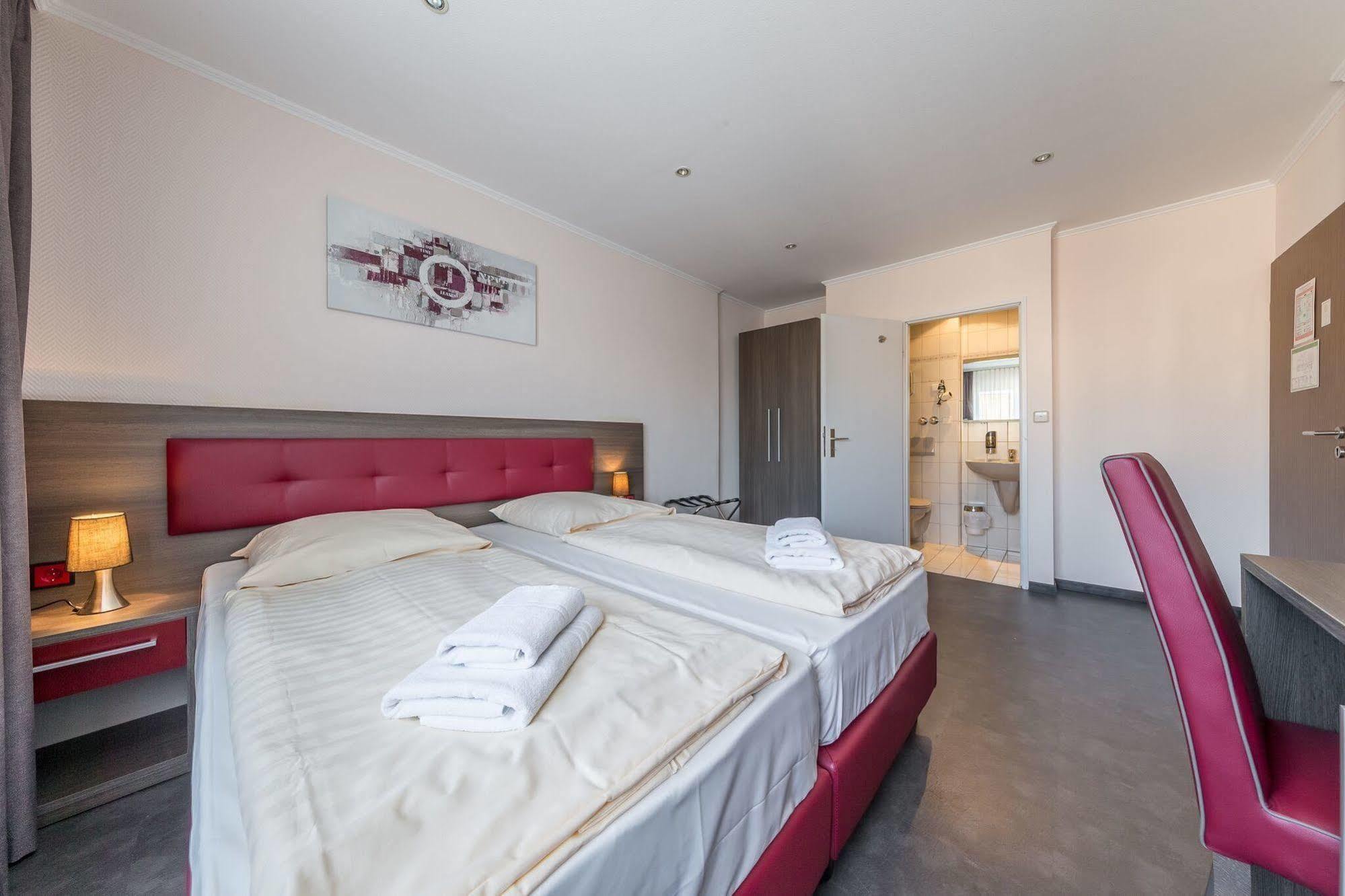 Hotel Klein Frankfurt Φραγκφούρτη Εξωτερικό φωτογραφία