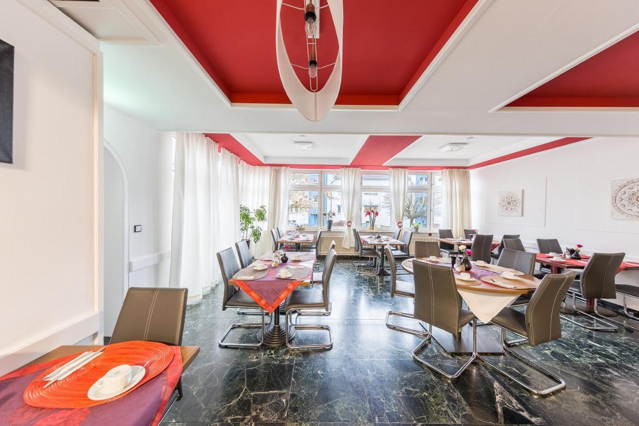 Hotel Klein Frankfurt Φραγκφούρτη Εξωτερικό φωτογραφία