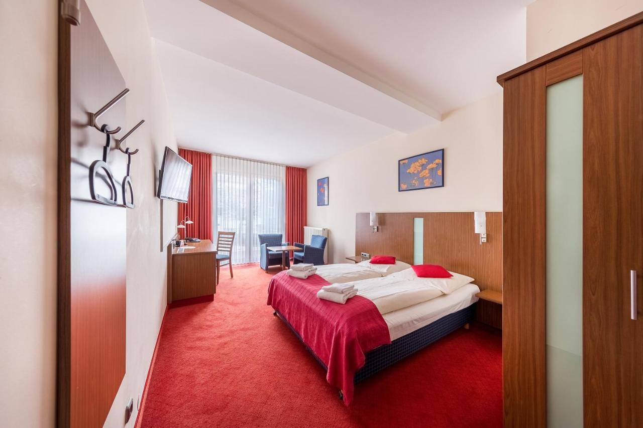 Hotel Klein Frankfurt Φραγκφούρτη Εξωτερικό φωτογραφία