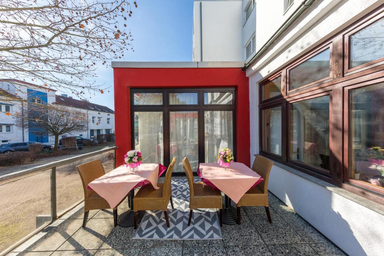 Hotel Klein Frankfurt Φραγκφούρτη Εξωτερικό φωτογραφία