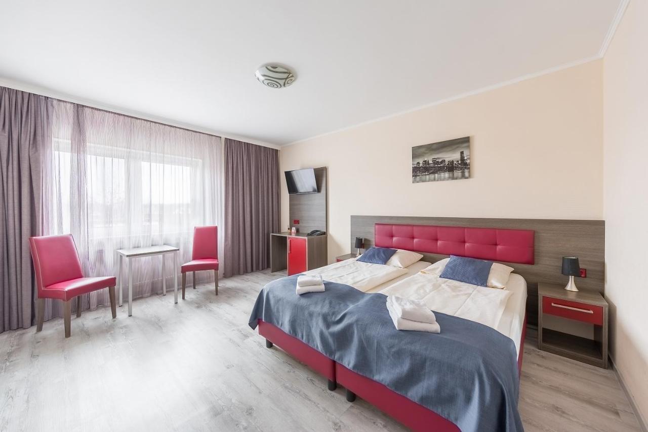 Hotel Klein Frankfurt Φραγκφούρτη Εξωτερικό φωτογραφία