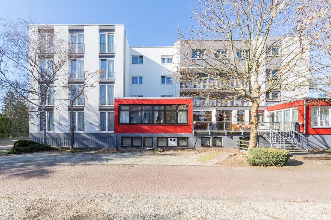 Hotel Klein Frankfurt Φραγκφούρτη Εξωτερικό φωτογραφία
