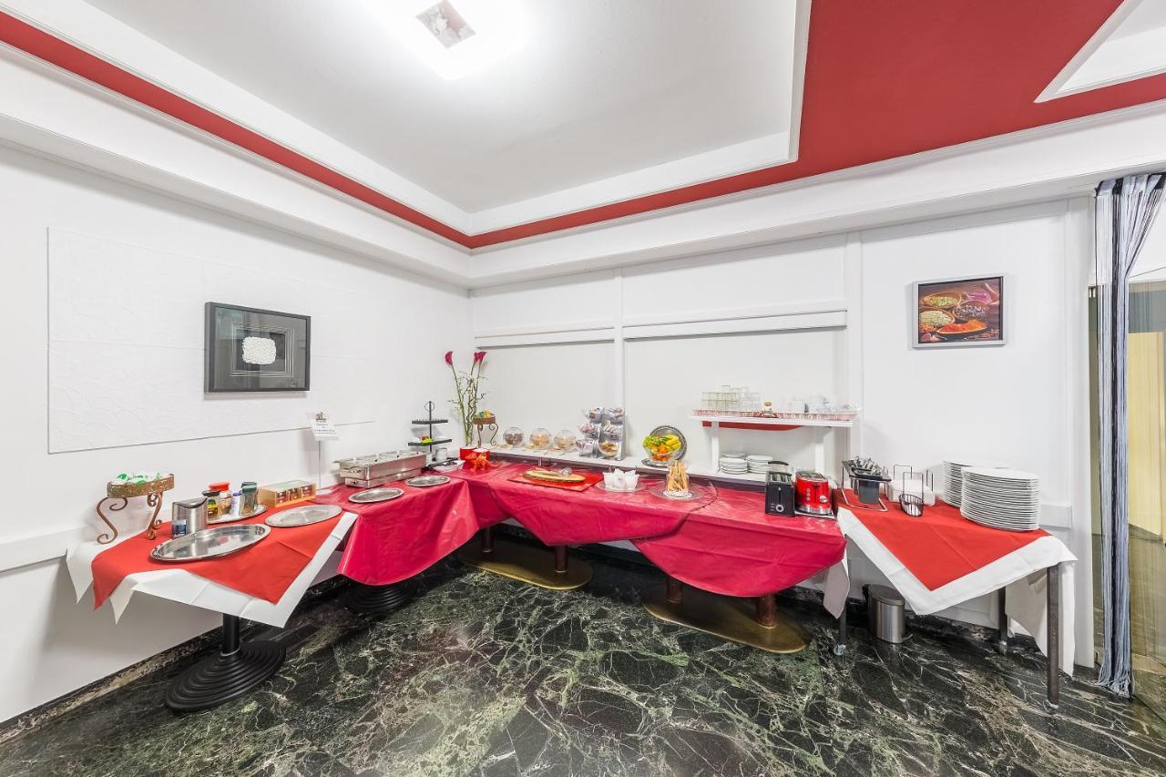 Hotel Klein Frankfurt Φραγκφούρτη Εξωτερικό φωτογραφία