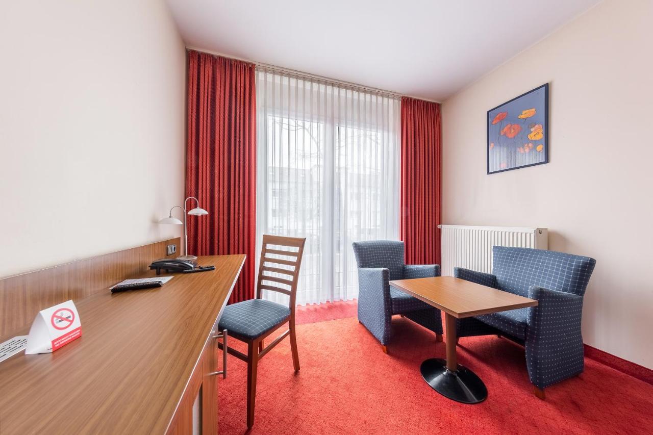 Hotel Klein Frankfurt Φραγκφούρτη Εξωτερικό φωτογραφία