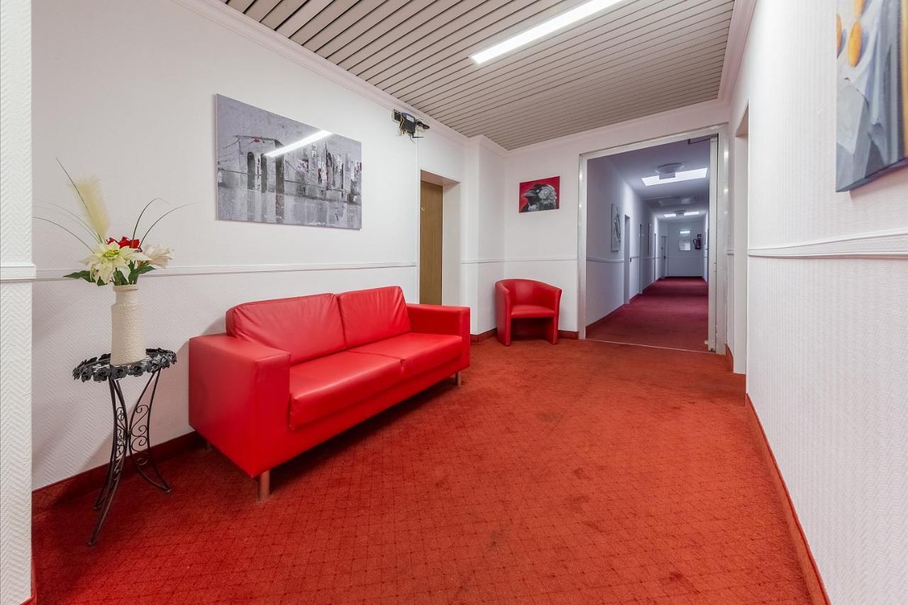 Hotel Klein Frankfurt Φραγκφούρτη Εξωτερικό φωτογραφία