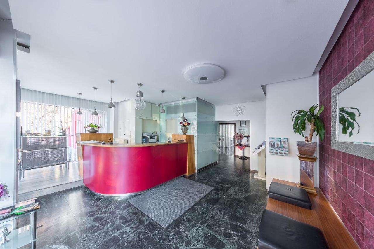 Hotel Klein Frankfurt Φραγκφούρτη Εξωτερικό φωτογραφία
